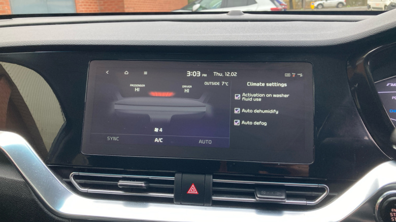 Kia Niro 1.6 GDi Hybrid 4 5dr DCT Hybrid Estate